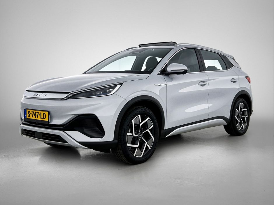 BYD ATTO_3