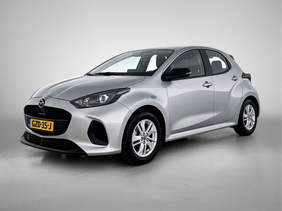 Mazda 2_Hybrid