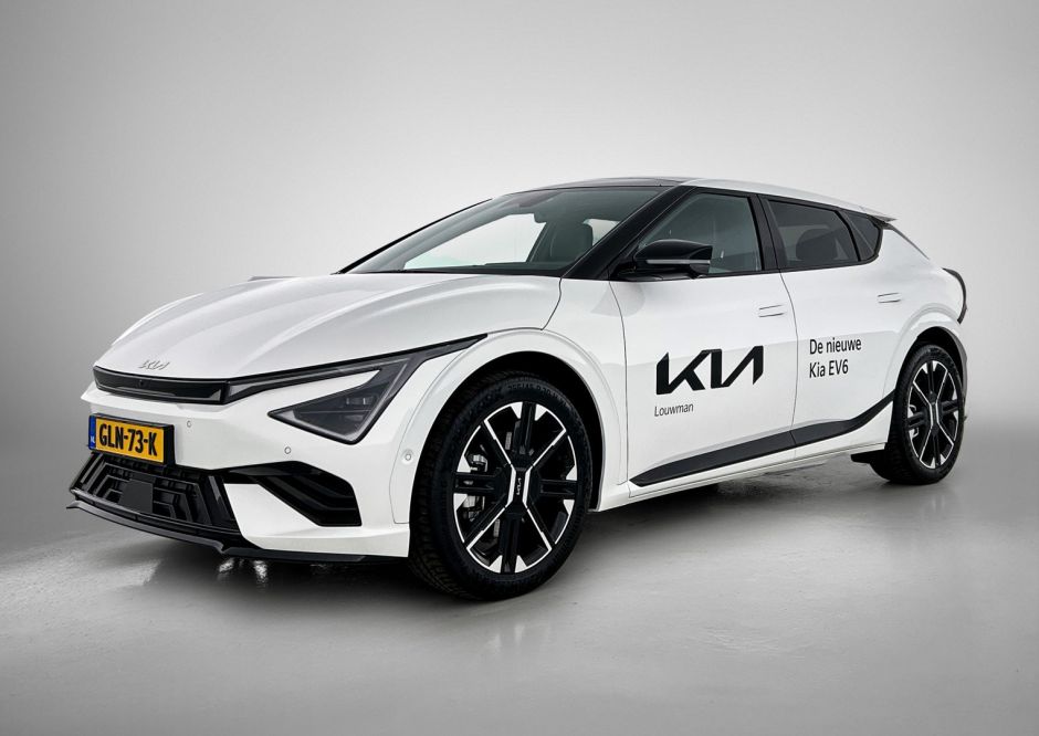 Kia Ev6