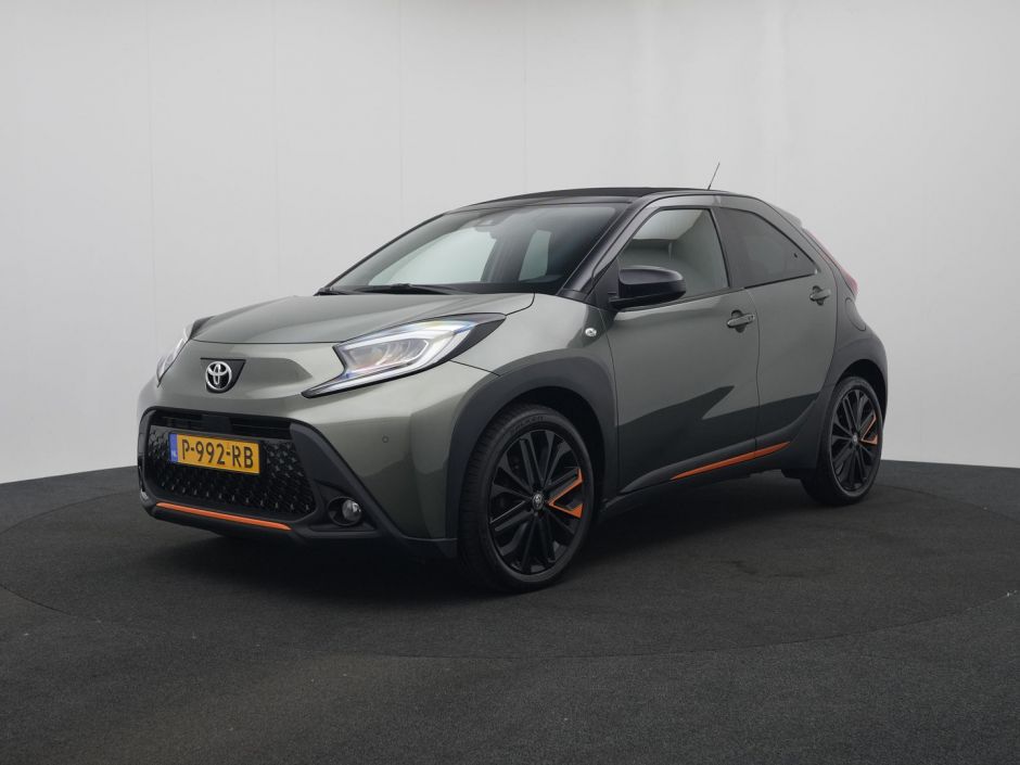 Toyota Aygo_X