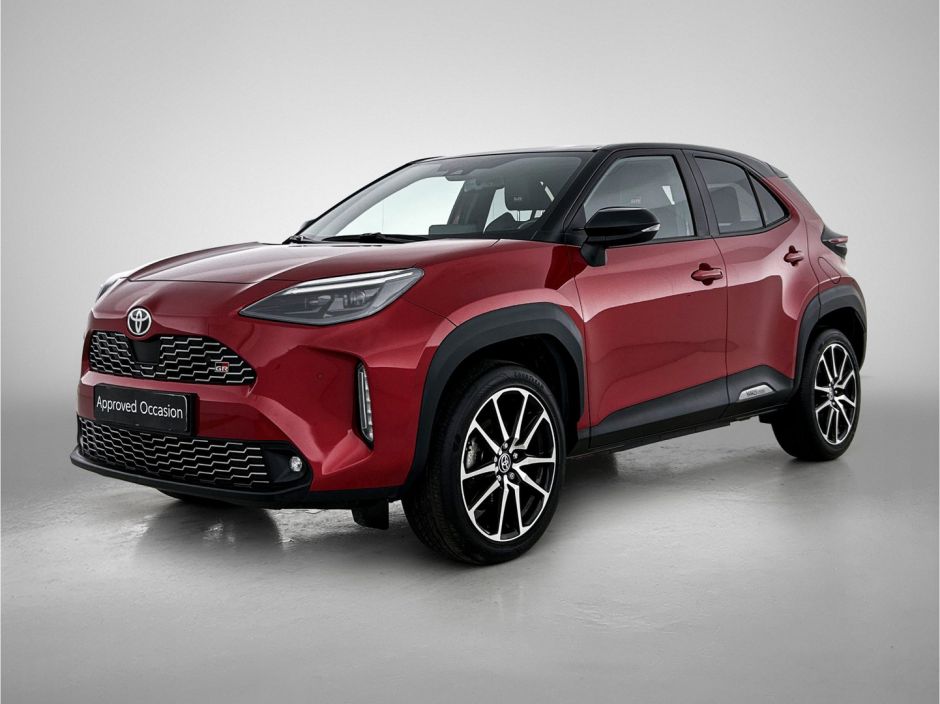 Toyota Yaris_Cross