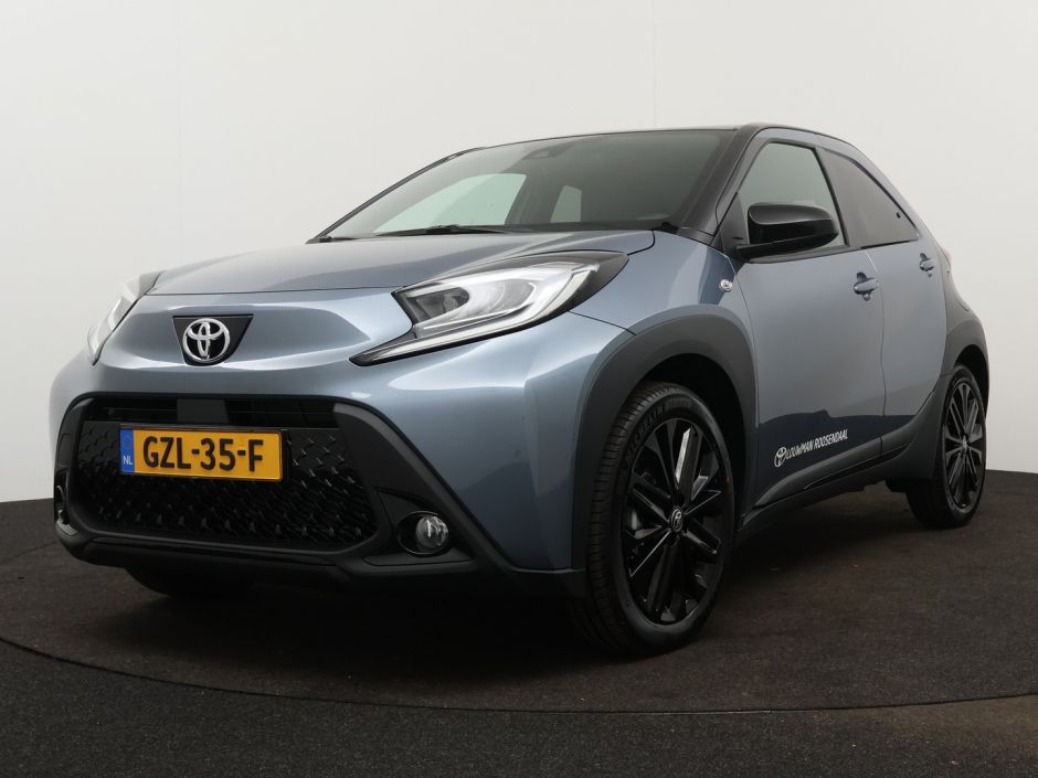 Toyota Aygo_X