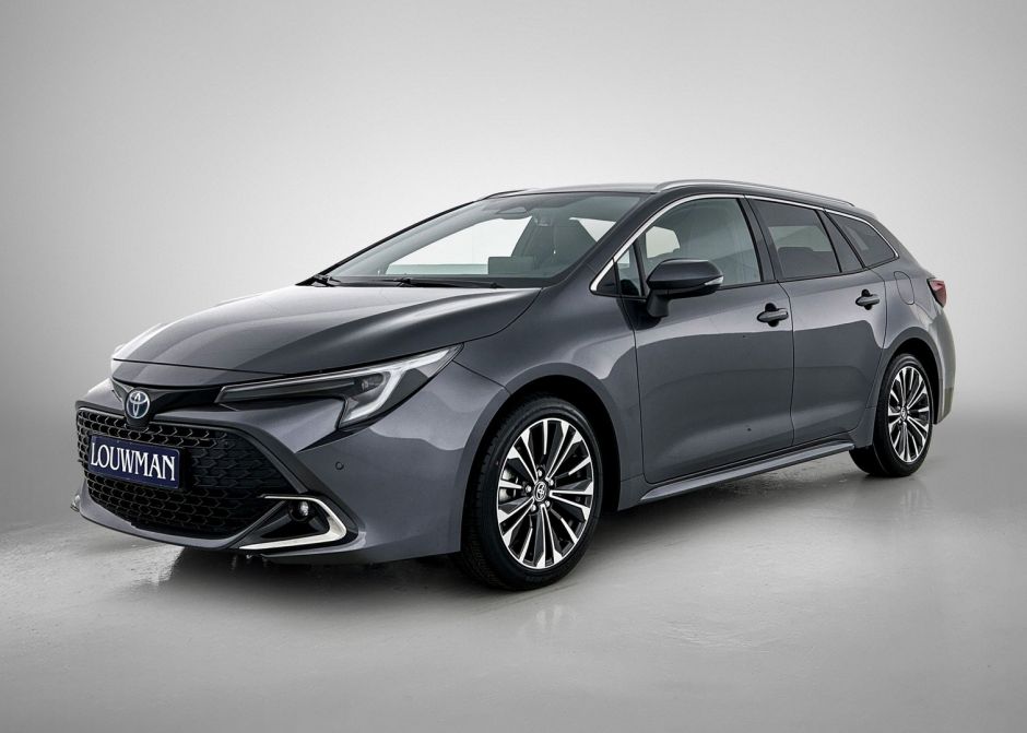 Toyota Corolla Touring Sports