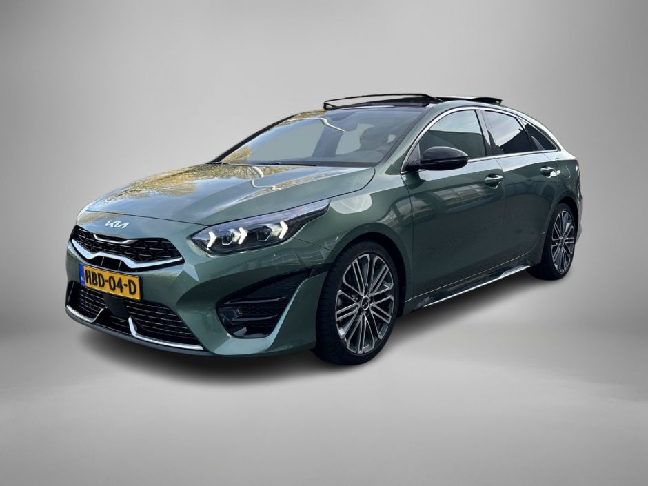 Kia ProCeed
