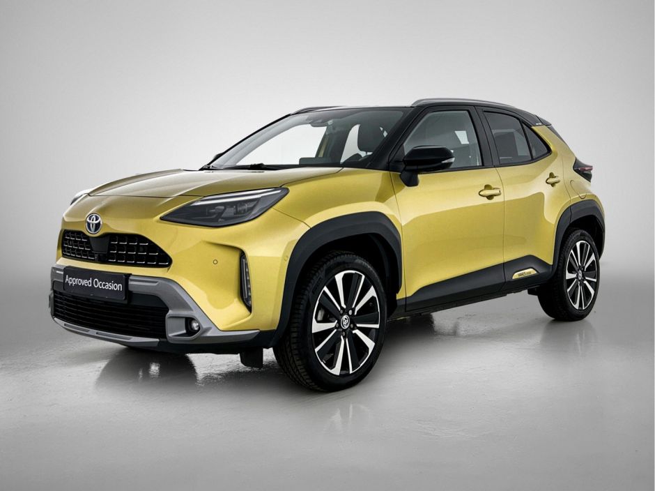 Toyota Yaris_Cross