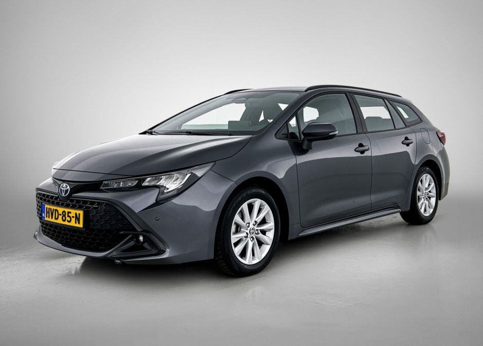 Toyota Corolla_Touring_Sports