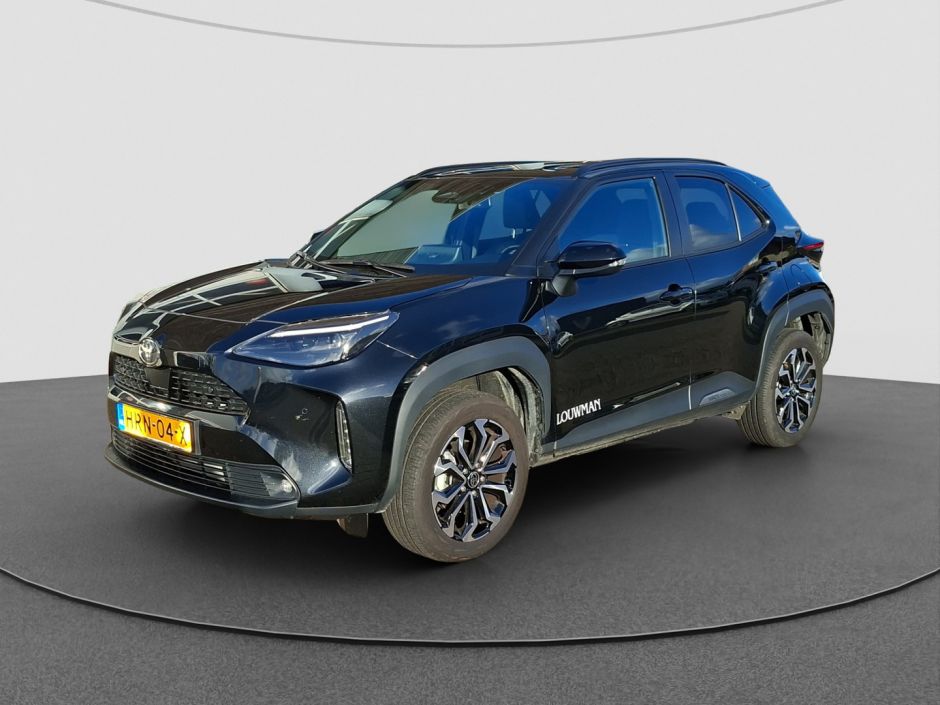 Toyota Yaris_Cross