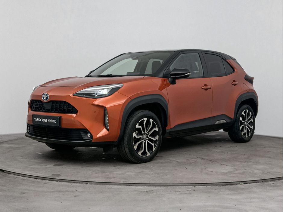 Toyota Yaris_Cross