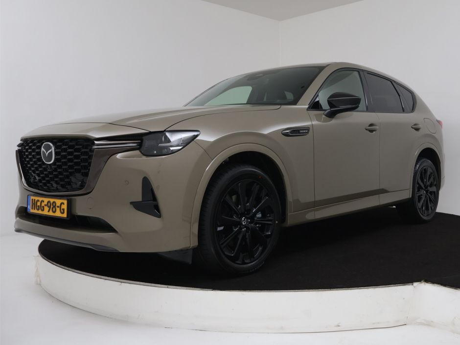 Mazda CX-60