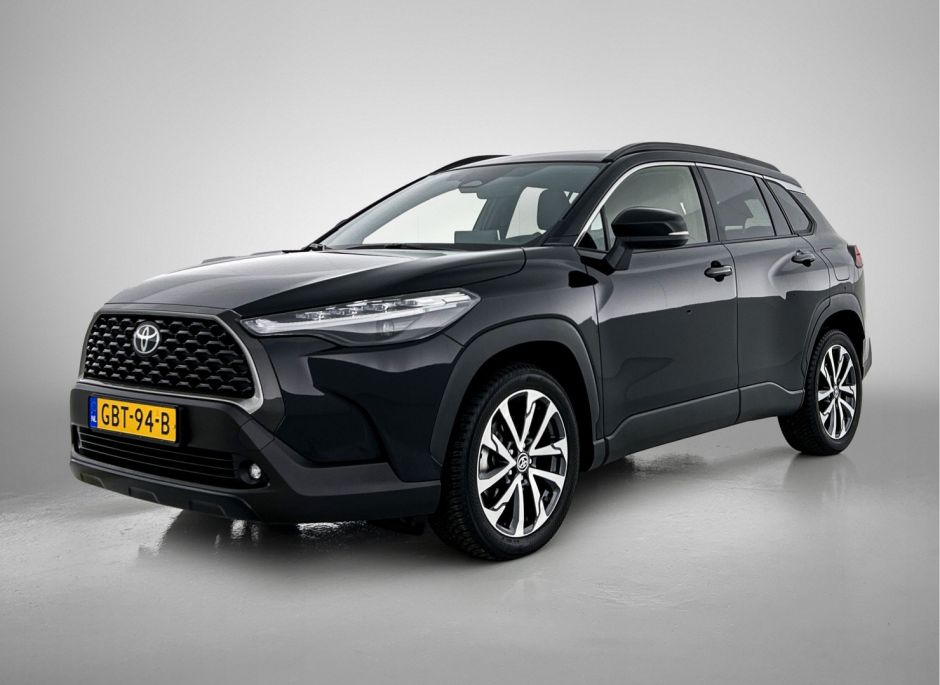 Toyota Corolla_Cross