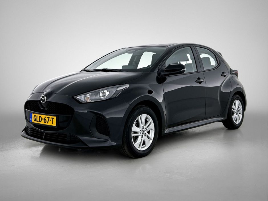 Mazda Mazda2 Hybrid