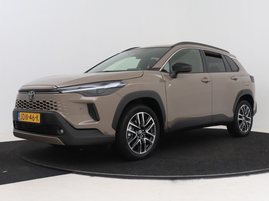 Toyota Corolla_Cross