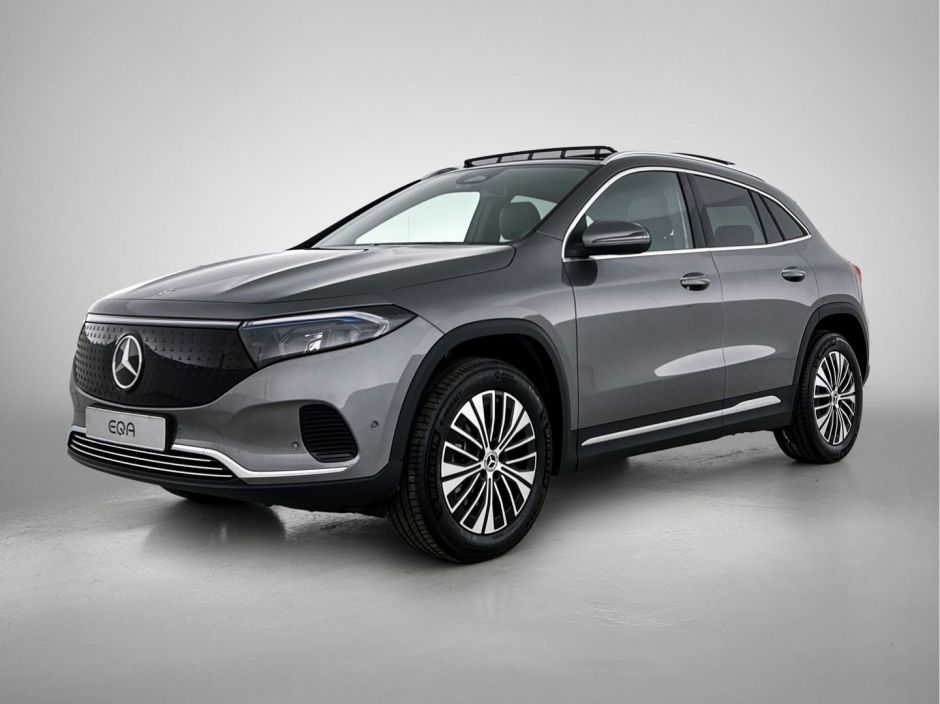 Mercedes-Benz EQA