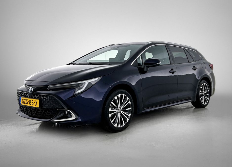 Toyota Corolla_Touring_Sports