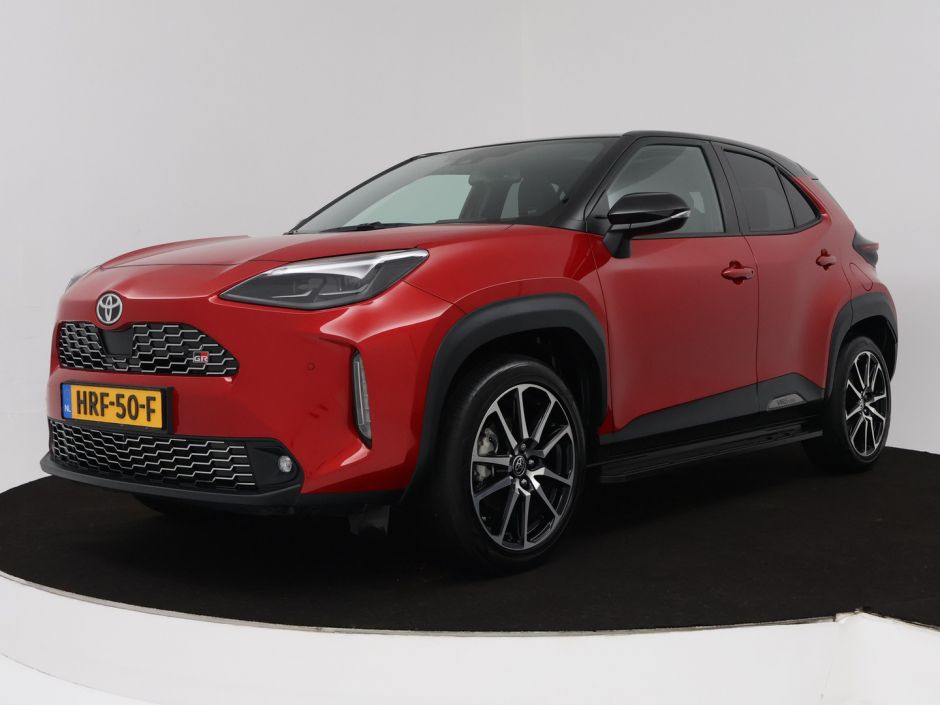 Toyota Yaris_Cross