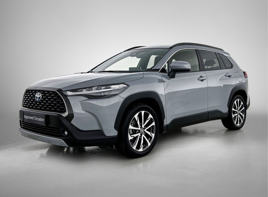 Toyota Corolla_Cross