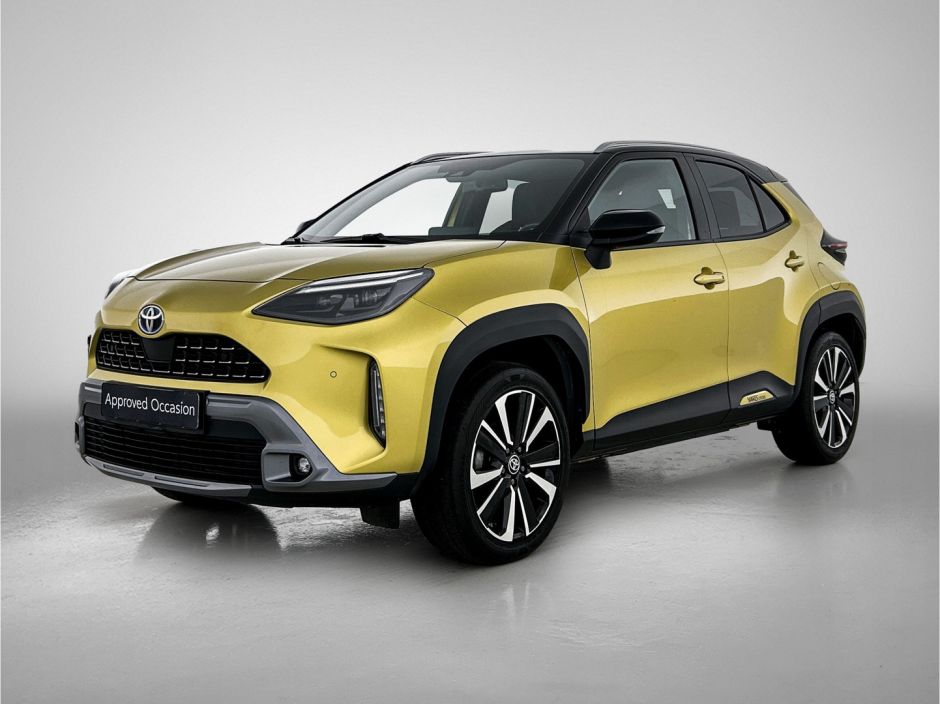 Toyota Yaris_Cross
