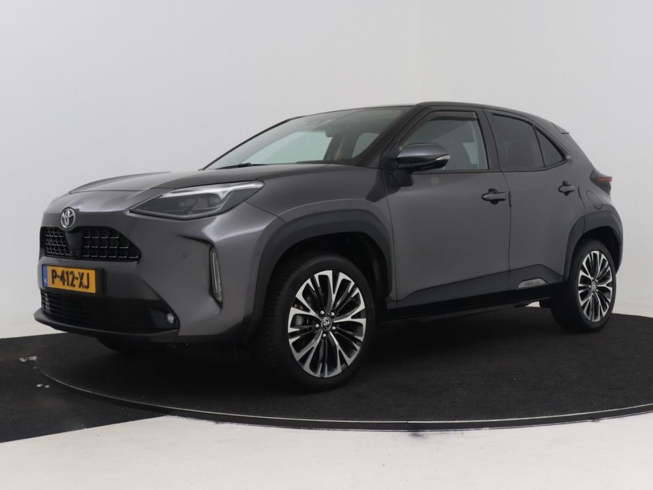 Toyota Yaris_Cross