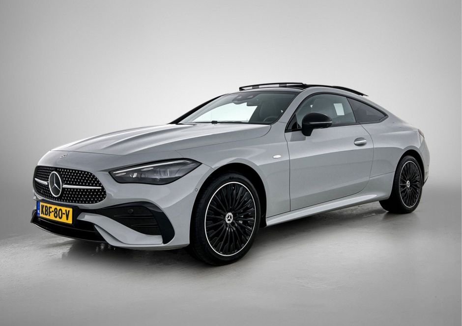Mercedes-Benz Cle