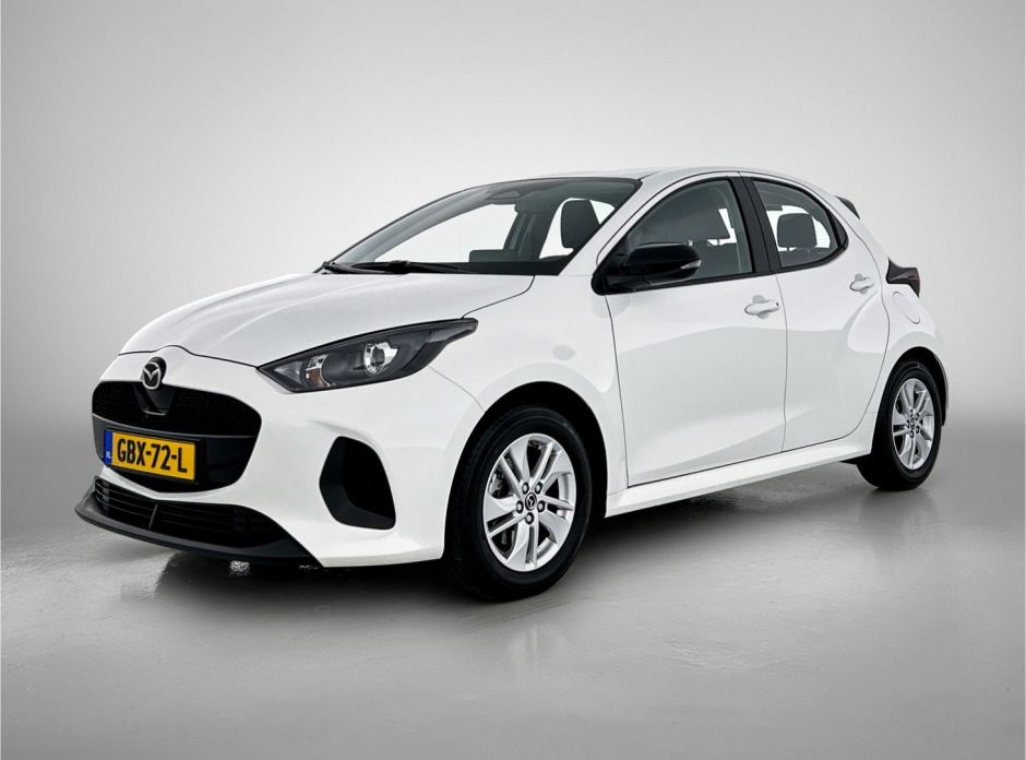 Mazda 2_Hybrid