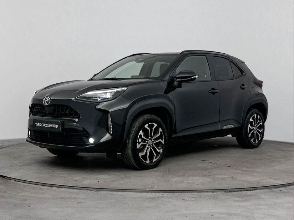 Toyota Yaris_Cross
