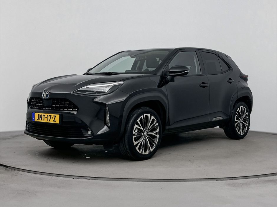 Toyota Yaris_Cross