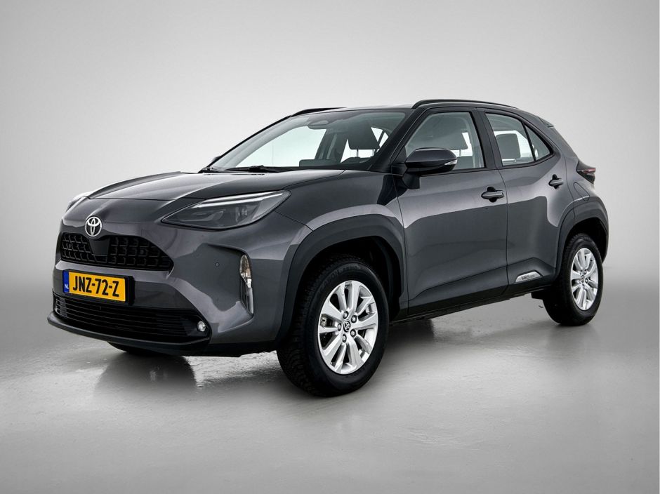 Toyota Yaris_Cross