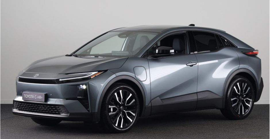 Toyota C-HR+