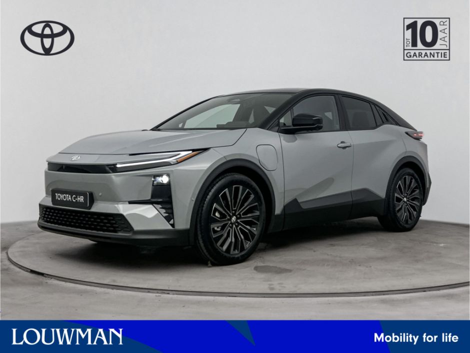 Toyota C-HR+