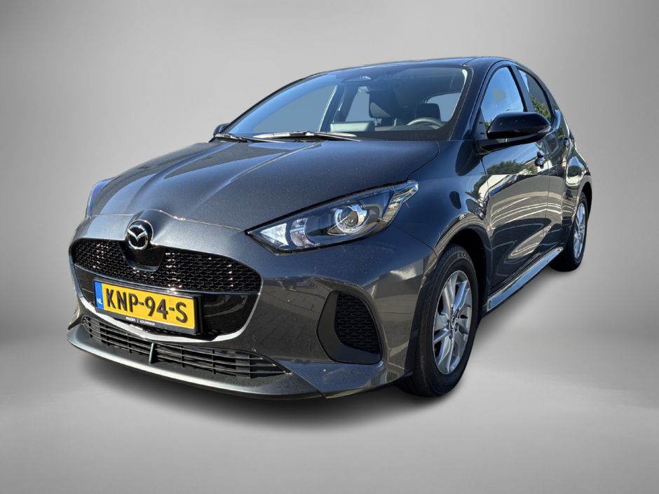 Mazda 2_Hybrid