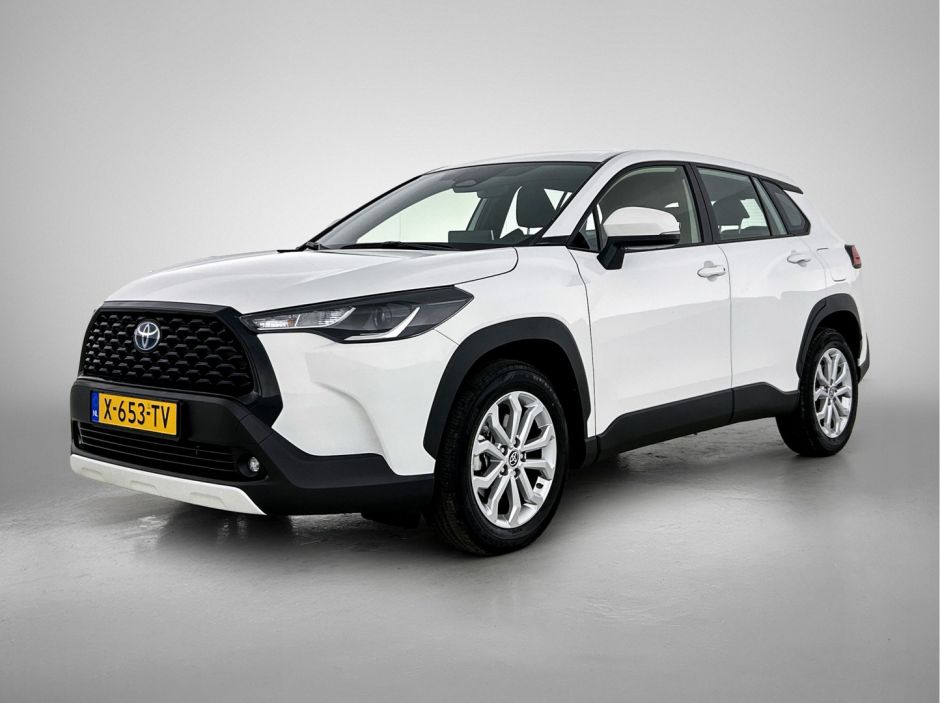 Toyota Corolla_Cross