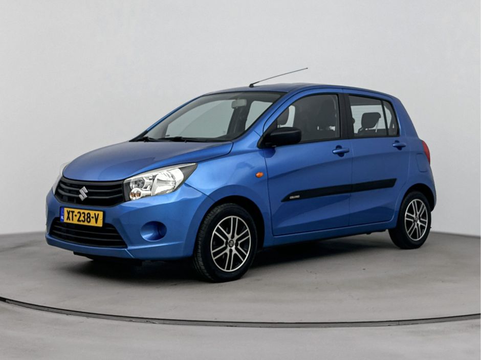 Suzuki Celerio
