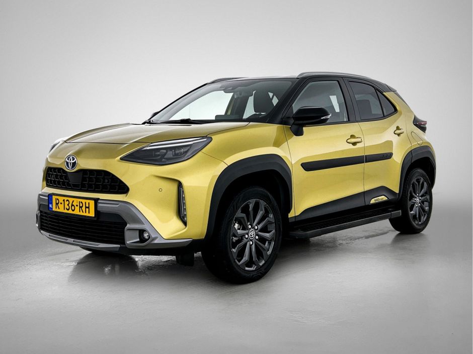 Toyota Yaris_Cross