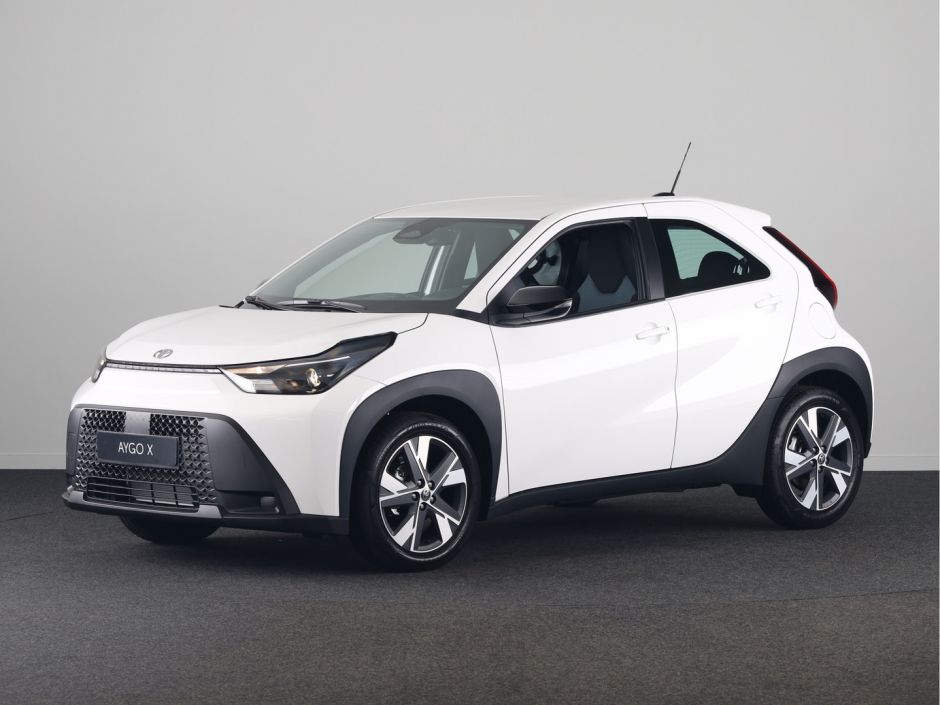 Toyota Aygo_X