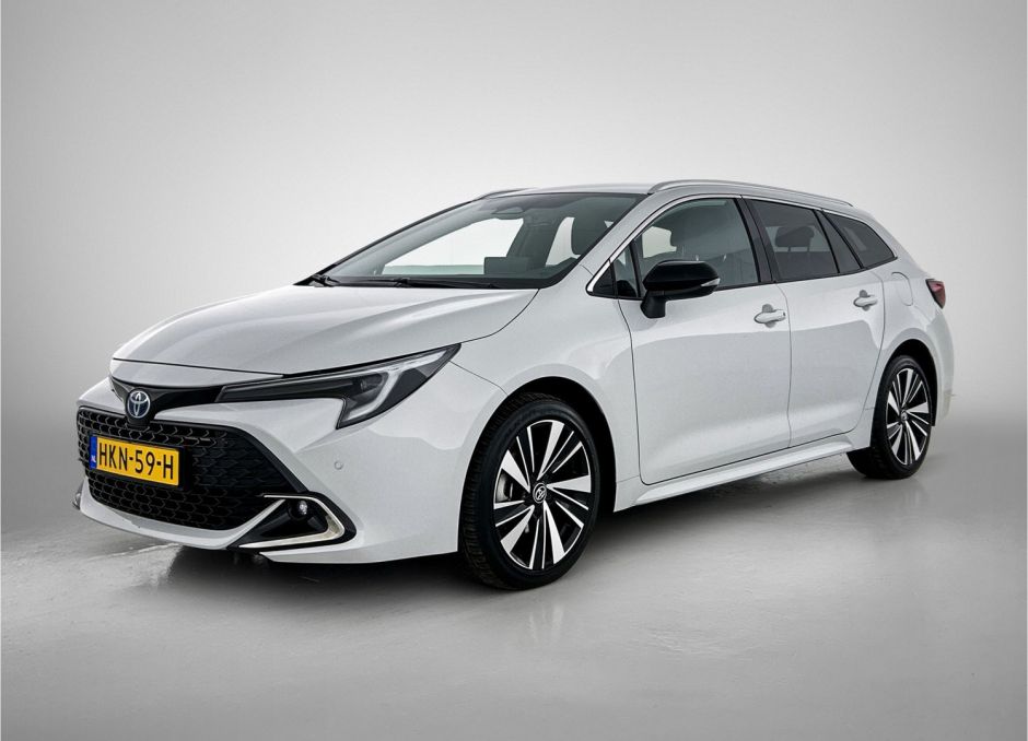 Toyota Corolla Touring Sports