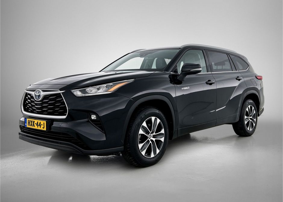 Toyota highlander