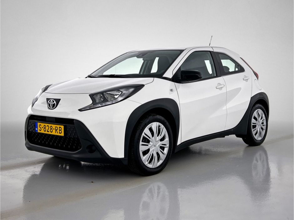 Toyota Aygo_X