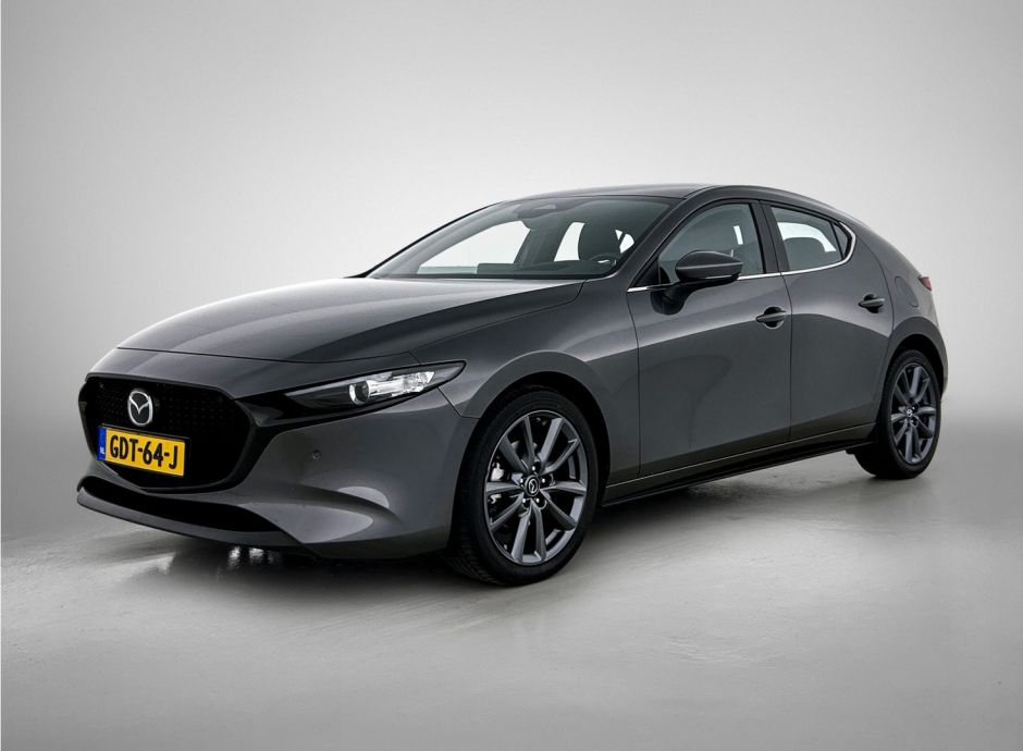 Mazda Mazda3