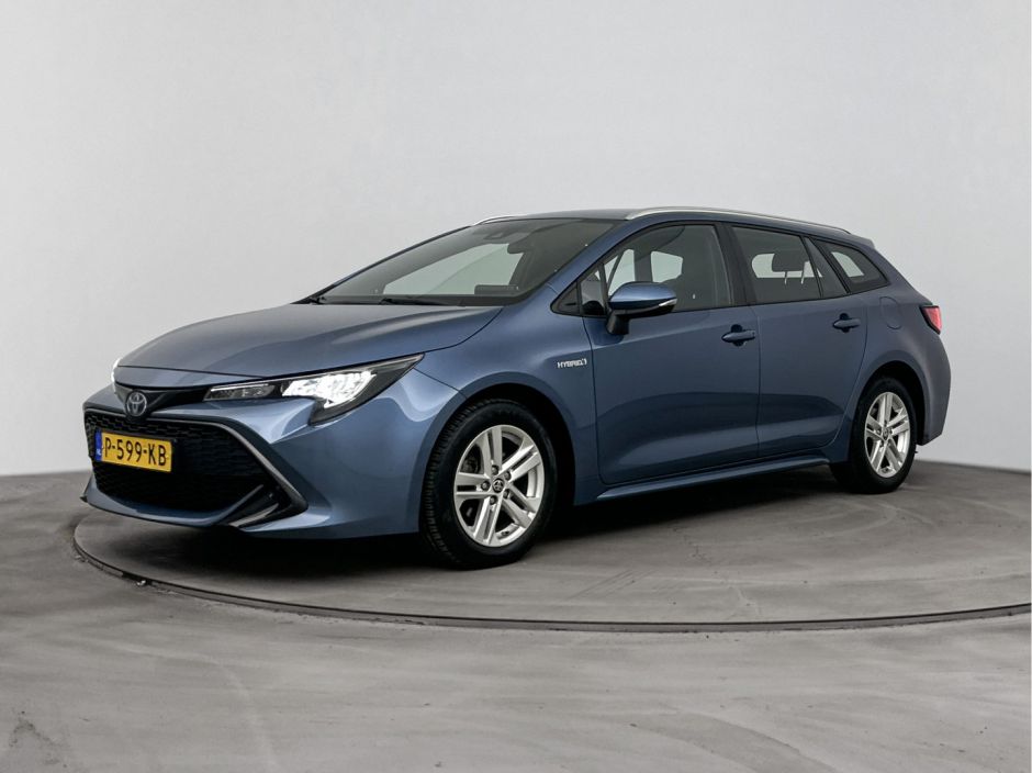 Toyota Corolla Touring Sports