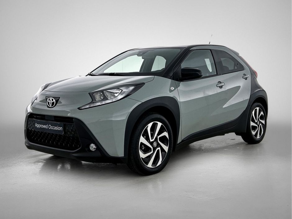 Toyota Aygo_X