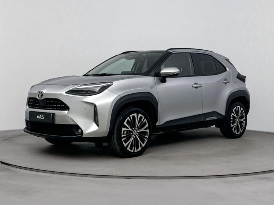 Toyota Yaris_Cross