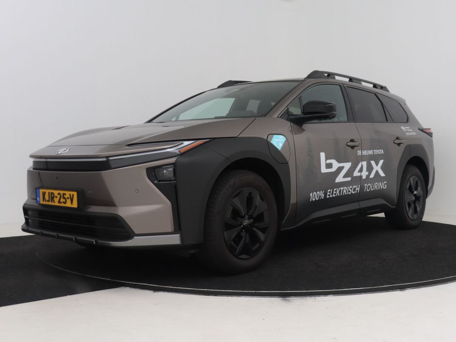 Toyota bZ4X