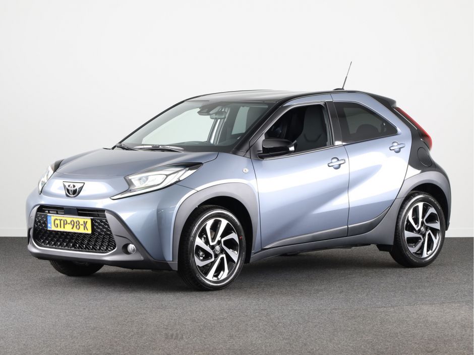 Toyota Aygo_X