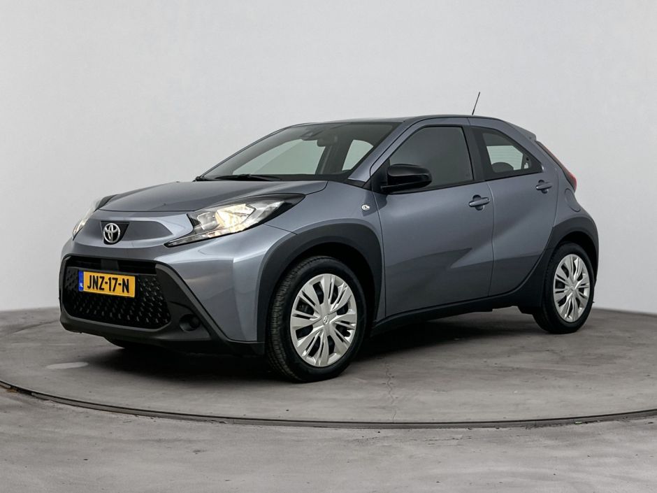 Toyota Aygo_X