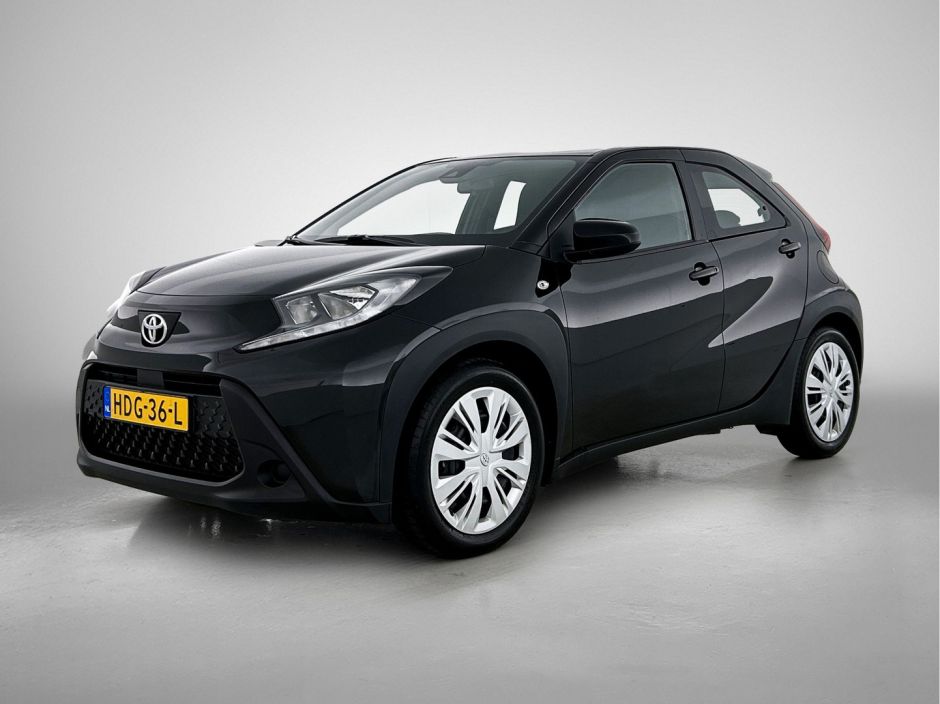 Toyota Aygo_X