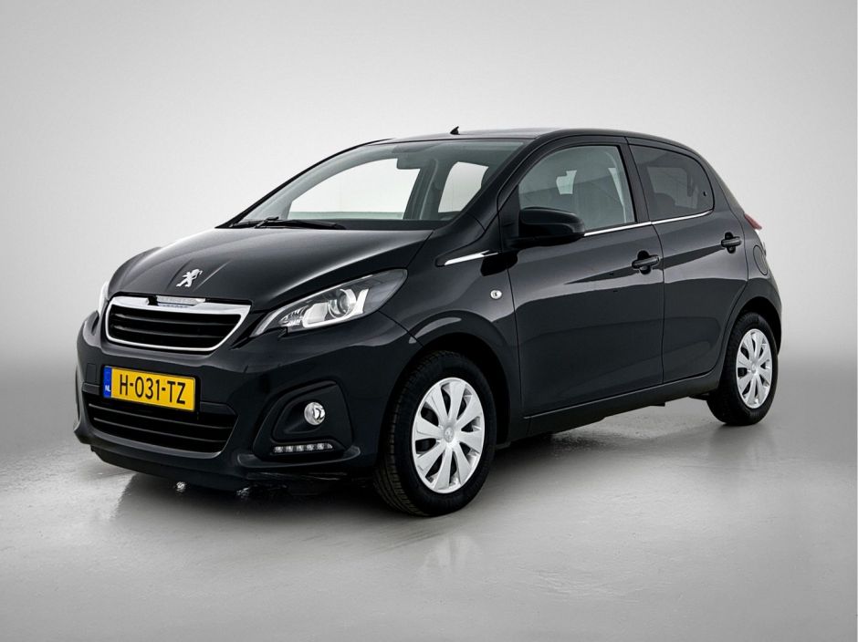 Peugeot 108