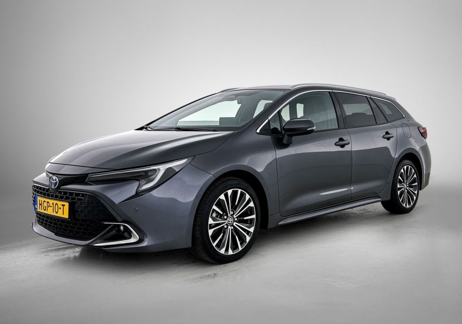Toyota Corolla Touring Sports