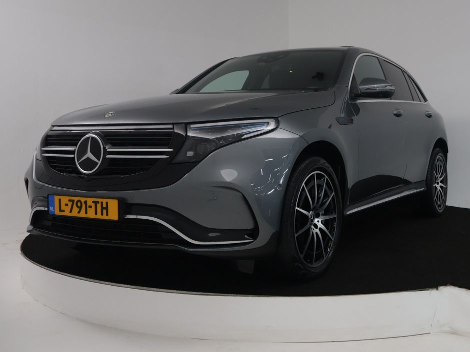 Mercedes-Benz EQC