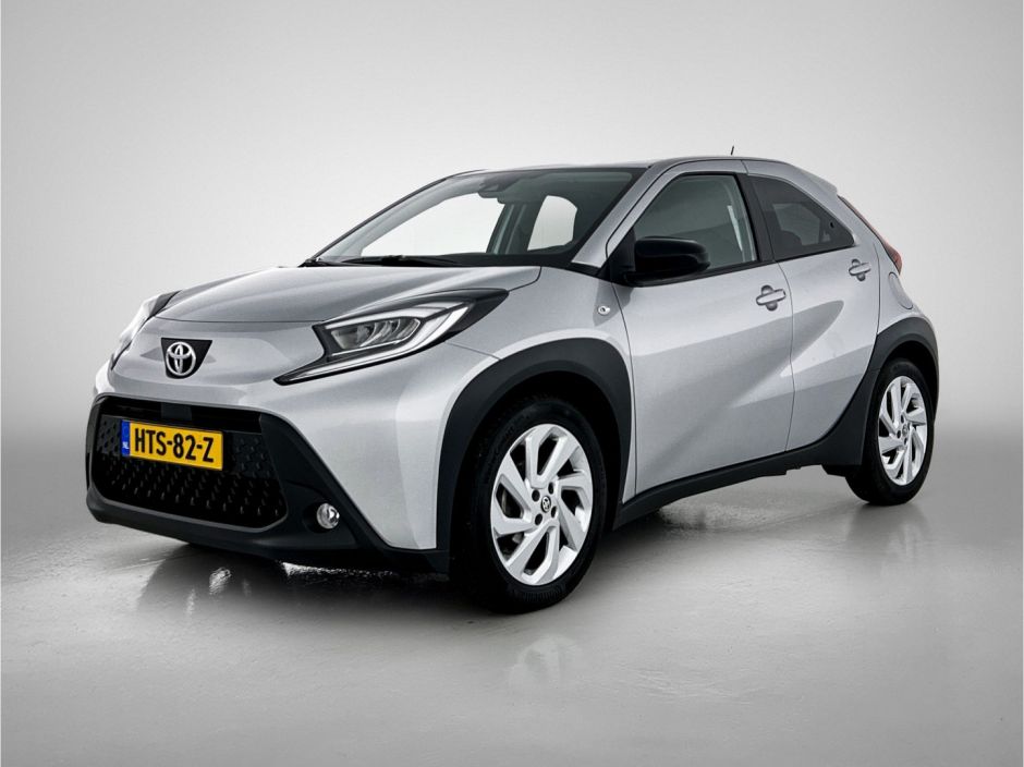 Toyota Aygo_X