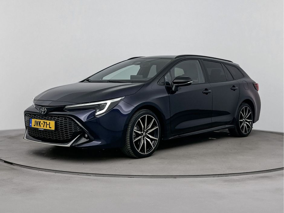 Toyota Corolla Touring Sports